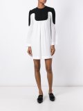colour block dress