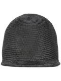 straw cap