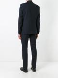 two piece suit