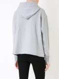 elephant print hoodie 
