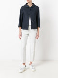 button-down jacket
