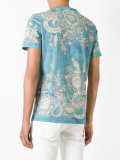 tiki tiger vintage wash t-shirt