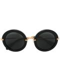 'Noir' sunglasses