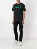 仿旧牛仔裤