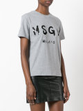 printed logo T-shirt