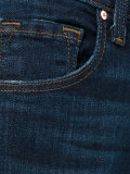 mid rise skinny jeans