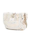 embellished shoulder bag 