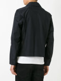 boxy fit jacket 