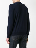 crew neck jumper