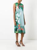 floral print dress 