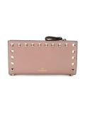 Valentino Garavani Rockstud continental wallet