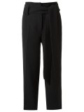 cropped trousers