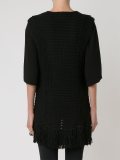 knit vest