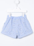 Linda broderie anglaise shorts