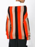 striped jumper
