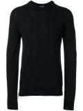 side zip jumper