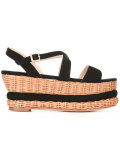 wedge sandals
