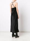 mid fluid dress