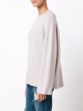 round neck jumper