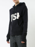 stitch detail sweatshirt