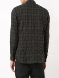 'Frank' crinkle shirt