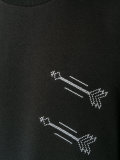arrow stitch sweatshirt
