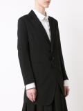 'Unbalance' jacket