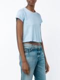 Hanes Boxy Cropped Short Sleeve T-Shirt