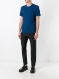 skull pocket T-shirt 