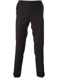 slim tailored trousers