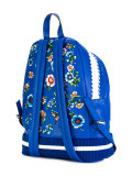 bomber jacket backpack