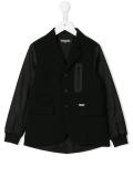 zip pocket jacket