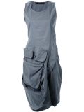 pocket detail dress