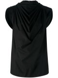 draped top
