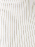 knitted pleated skirt 
