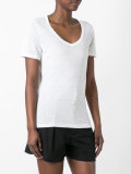 V-neck T-shirt