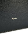 logo stamp tote