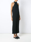 cropped jumpsuit