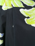 open back flared dress