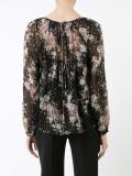 Prairie Rose blouse