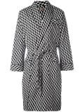 Tile连身晚礼服