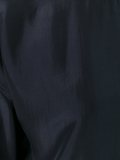 loose-fit turtleneck blouse
