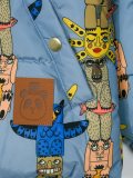 'Puffa Totem' puffer jacket