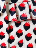 'Plush Jacquard'半身裙