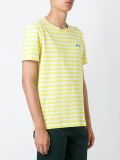 striped T-shirt