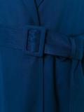 belted trench coat