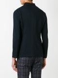 buttoned jacket 