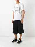 logo-print T-shirt