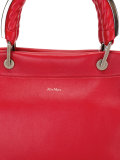round handle tote 
