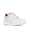 minimal stripe trainers